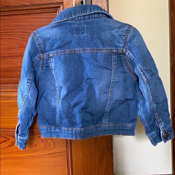 Baby B’gosh Jean jacket - Picture 2 of 2